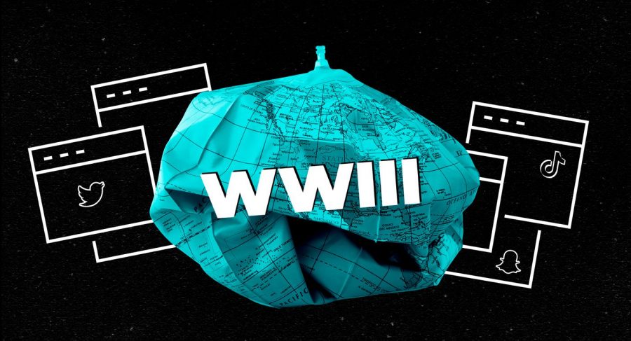 WWIII+Hype+on+Social+Media