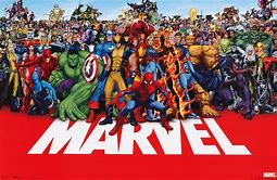 Marvel Themepark 2020