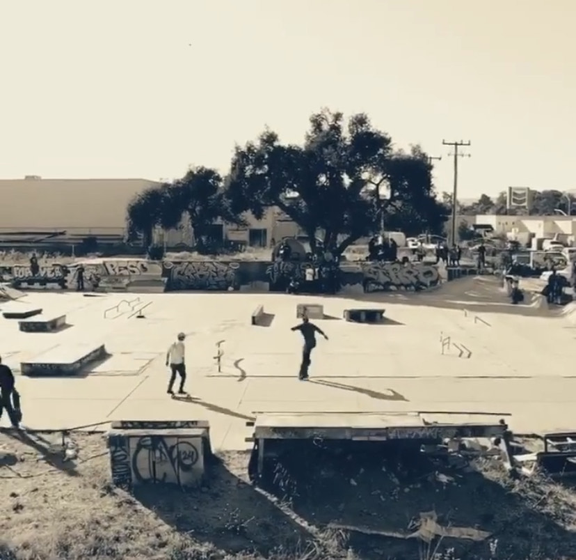 Nipomo Diy Skatepark