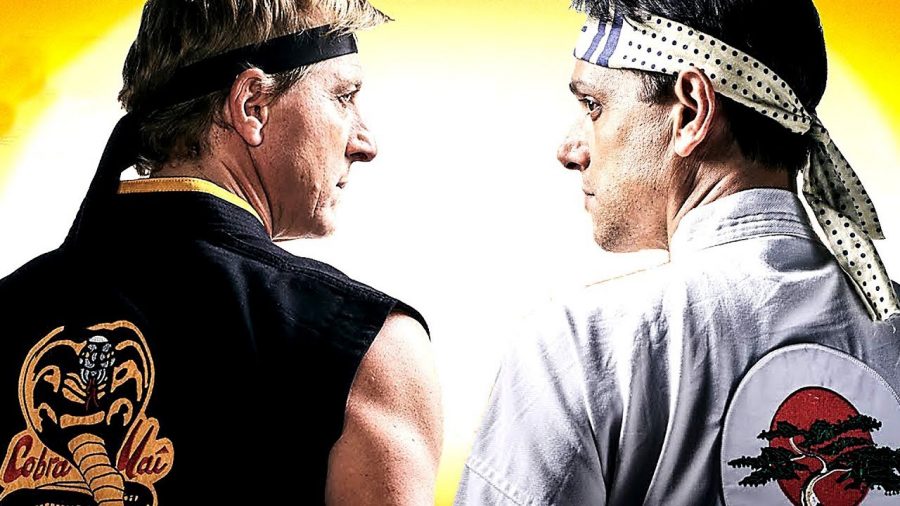 Cobra Kai Review