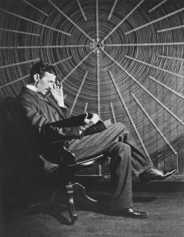 Underrated History: Nikola Tesla – The Legend