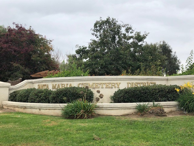 History of Santa Maria: The Santa Maria Cemetery District – The Legend