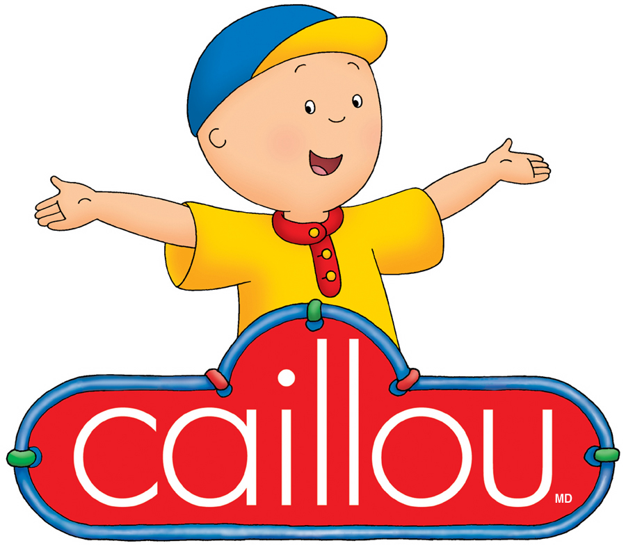 Free image/jpeg, Resolution: 900x791, File size: 327Kb, Caillou as an emblem