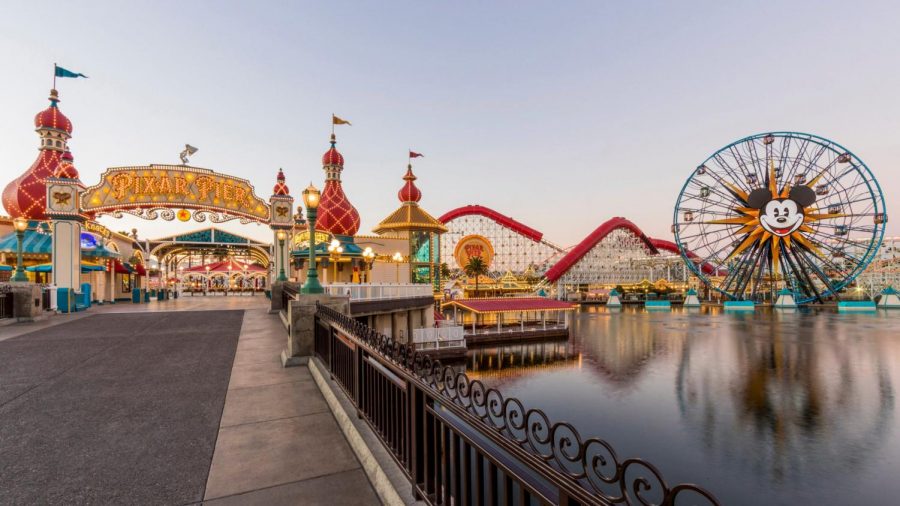 Here’s when California theme parks plan to reopen and what will be different