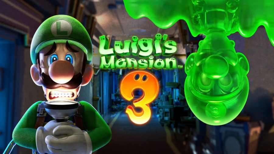 Luigis Mansion 3 Review