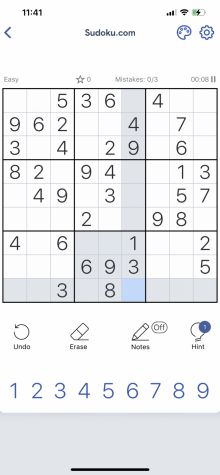 How To Play Sudoku The Legend