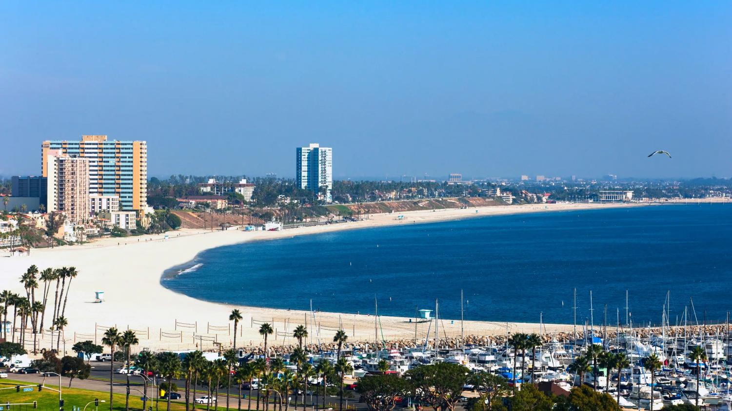 Top 5 Popular Places to Visit in California this Summer – The Legend