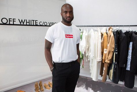 Iconic Album Covers By Virgil Abloh