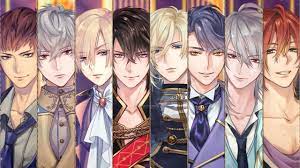 My Top 5 Best Mobile Otome Games