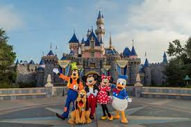 5 Things to do at Disneyland