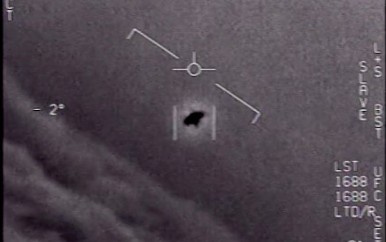 Are the Days of Grainy UFO Pictures Gone?