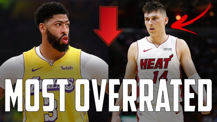 The Top 5 Most Overrated Players in the NBA