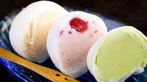 How to make Mochi Ice Cream