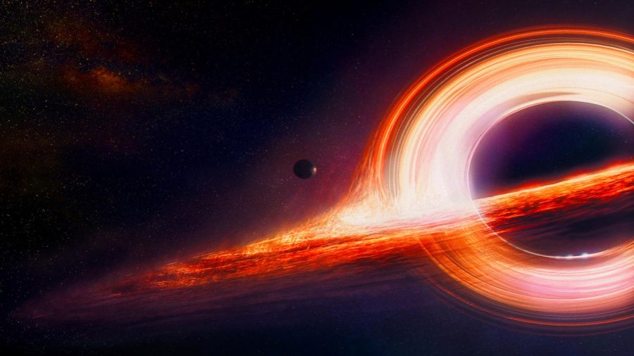 Are We About to be Eaten by a Blackhole?