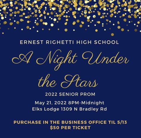 2022 Prom Tickets On Sale Now