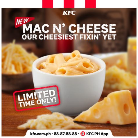 KFC Mac n Cheese Review