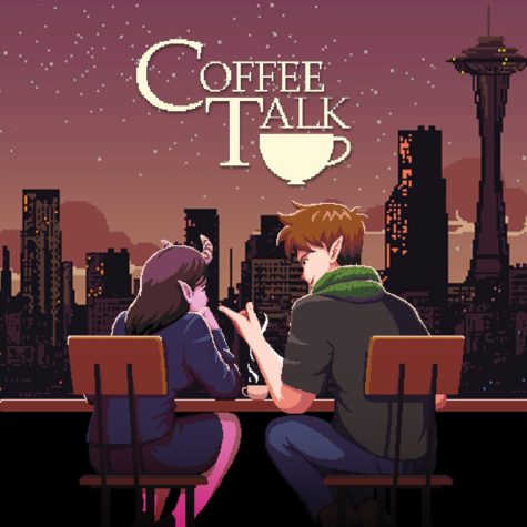 Coffee Talk -Nintendo Game