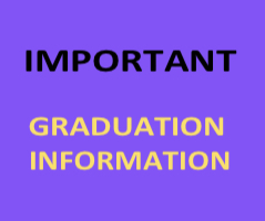 RHS Class of 2022 Graduation Information