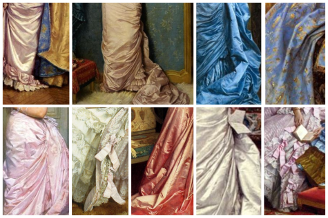 Auguste Toulmouche: Master of Painting Fabric