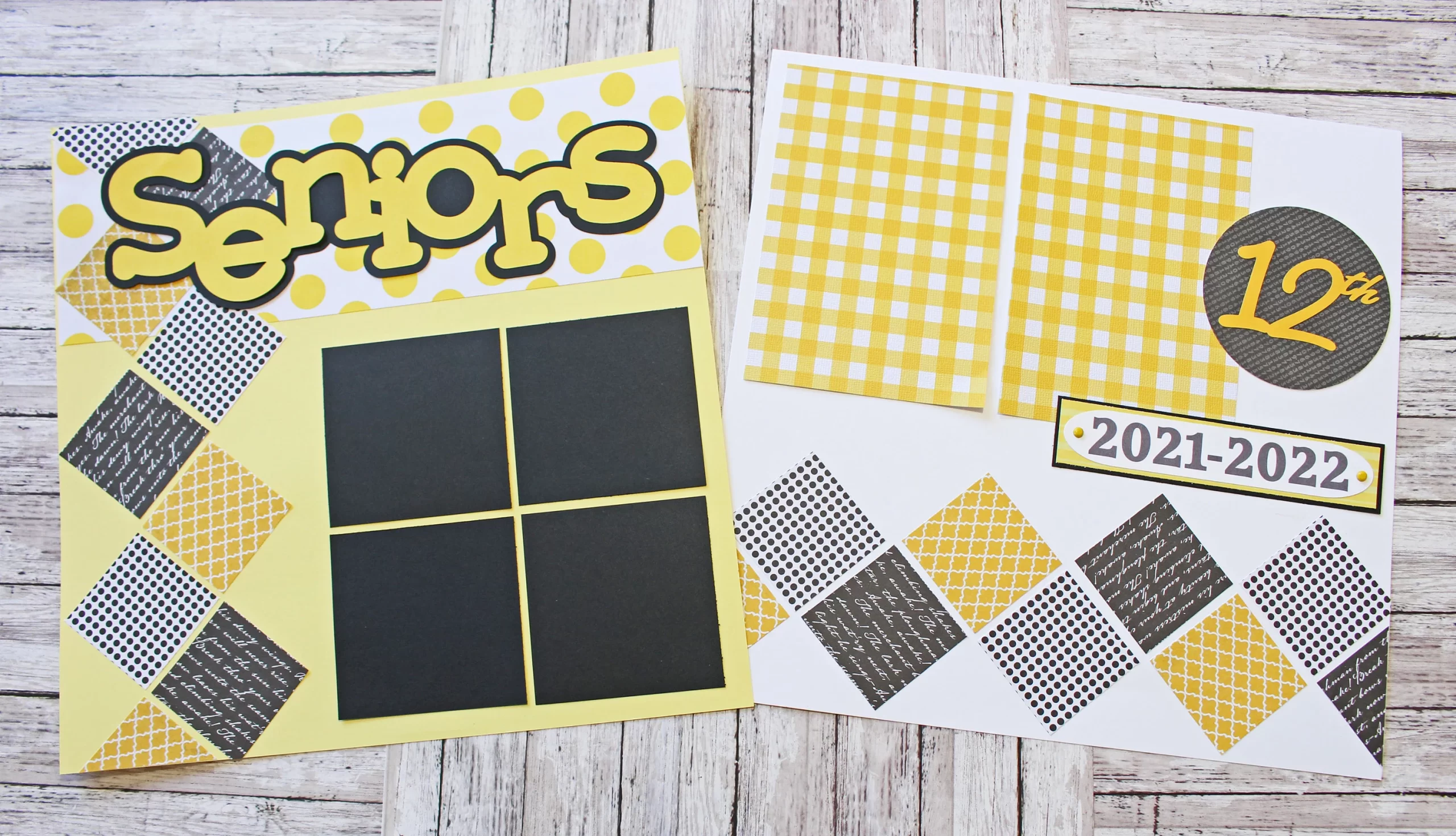 DIY Scrapbook Paper Ideas  Let's make beautiful pattern paper! 