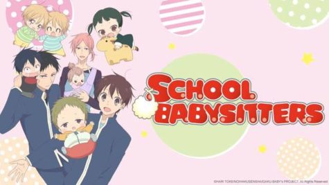 School Babysitters: Anime Review