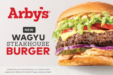 Arbys Wagyu Steakhouse Burger Review