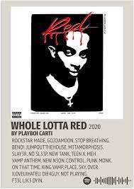 How Whole Lotta Red by Playboi Carti Changed My Life