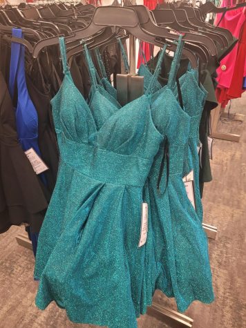 Macy store hoco dresses