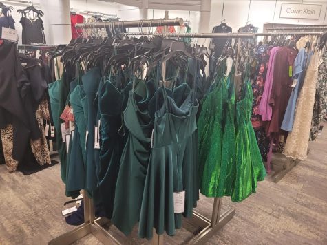 Dresses at 2024 macy's department store