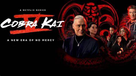Netflix Review: Cobra Kai Season 5