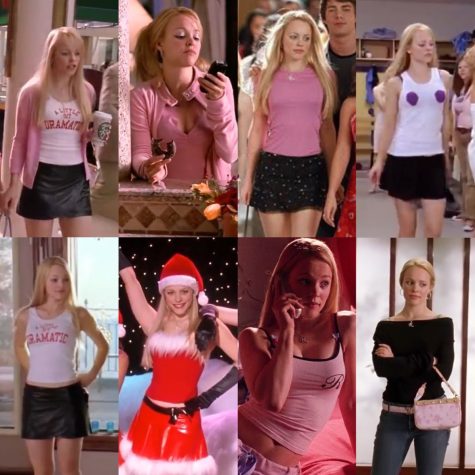 regina george outfits