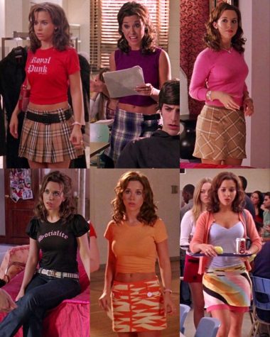 Mean Girls - Regina George Outfit