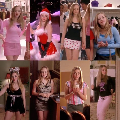analyzing the outfits in mean girls 👠🛍🗣 