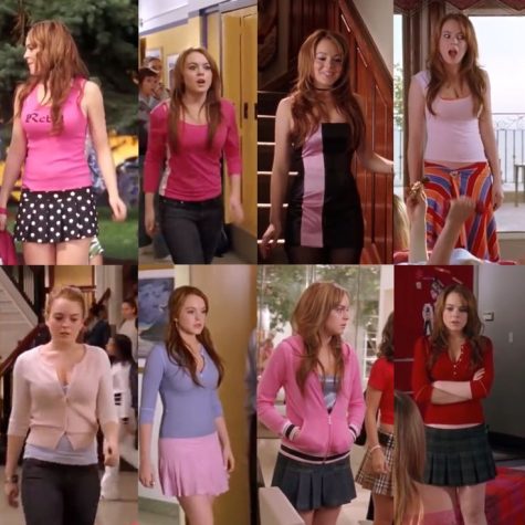 Cady Heron Costume - Every Version from Mean Girls