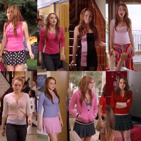 Style Inspiration: Regina George and Her Mom From Mean Girls – Fish Out of  Closet