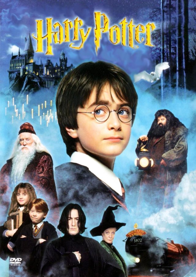 Harry Potter: The Story of a Journey Through Magic – The Legend