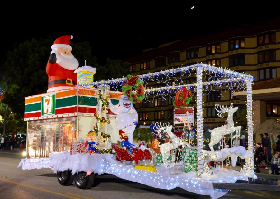 Christmas parade canceled for 3 years in a row