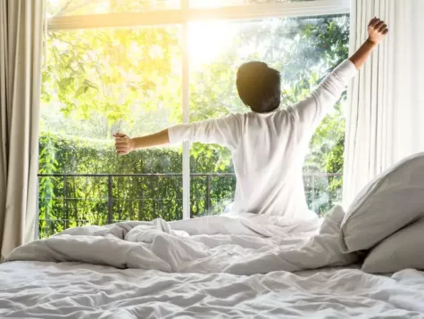 what to do for lazy mornings