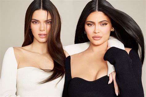 Kylie and Kendall Jenner Introduction