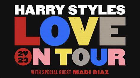 Harry Styles Love on Tour Palm Springs D:1