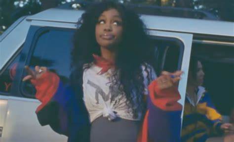 SZA IT girl