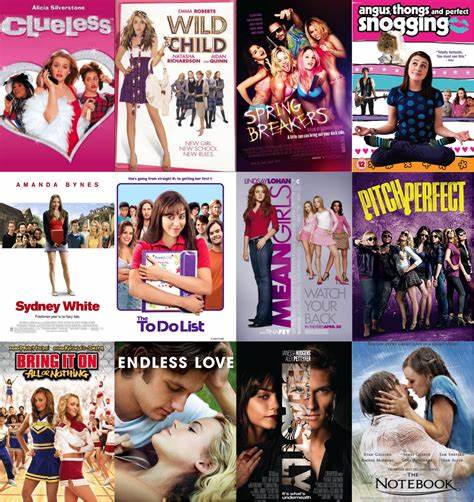 TOP 5 ICONIC TEEN MOVIES YOU CANT MISS
