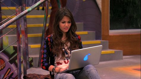 Nickelodeon Conspiracies: Tori Vega from VicTORious is a cheater, and  cheats on her guy with three other guys