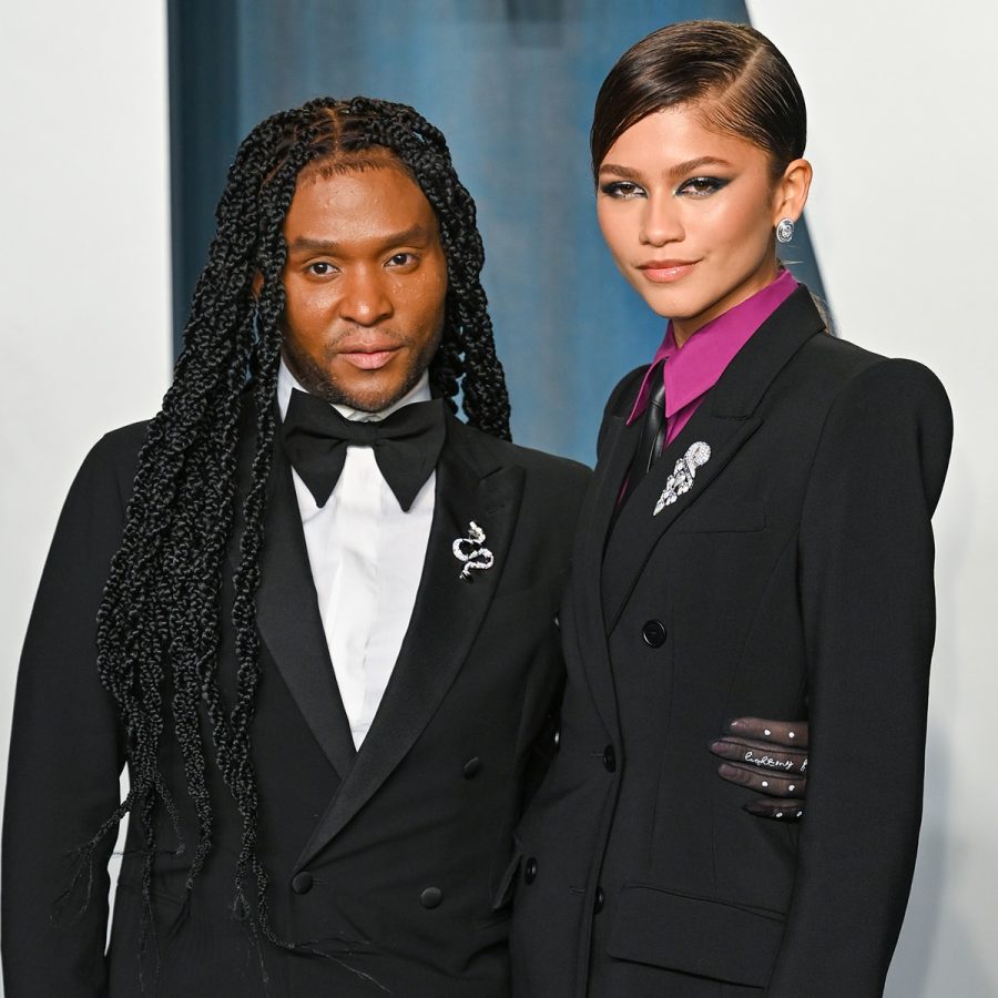 Law Roach Zendaya’s Stylist Announces Retirement ?? – The Legend