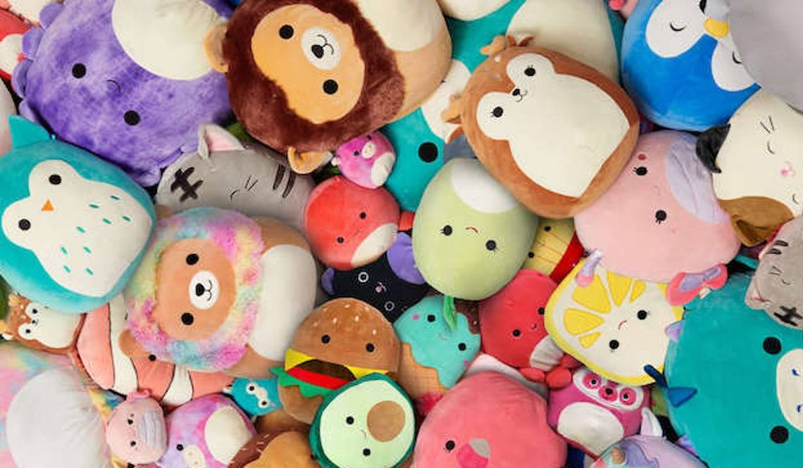 Different Squishmallow Prices at Local Stores – The Legend