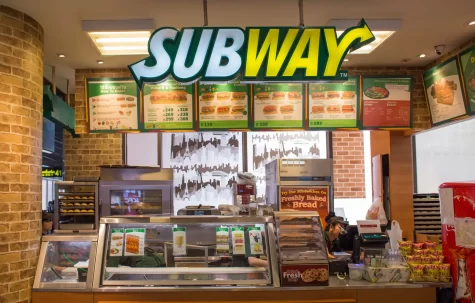 Subway is better.