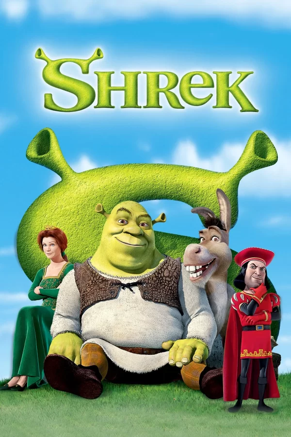 which+Shrek+movie+is+the+best
