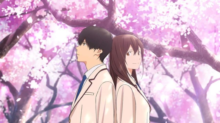 I Want To Eat Your Pancreas: A Film Review