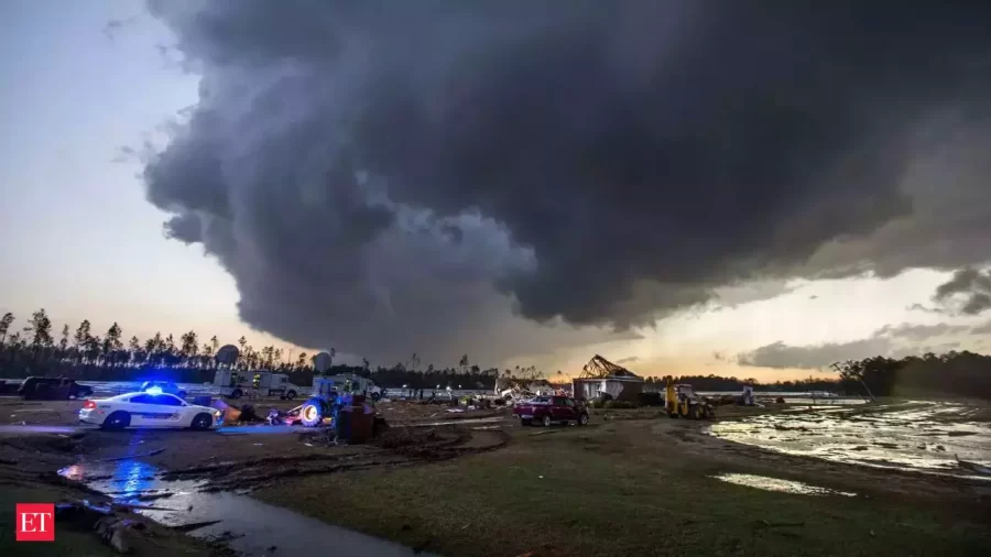 Mississippi Tornado: Why was it so destructive?
