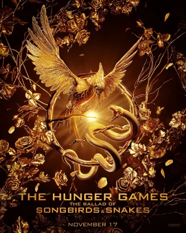 Hunger games: The Ballad of songs birds and snakes